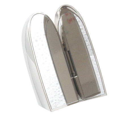 Guerlain Rouge G Double Mirror Lipstick Case Rock'N Navy