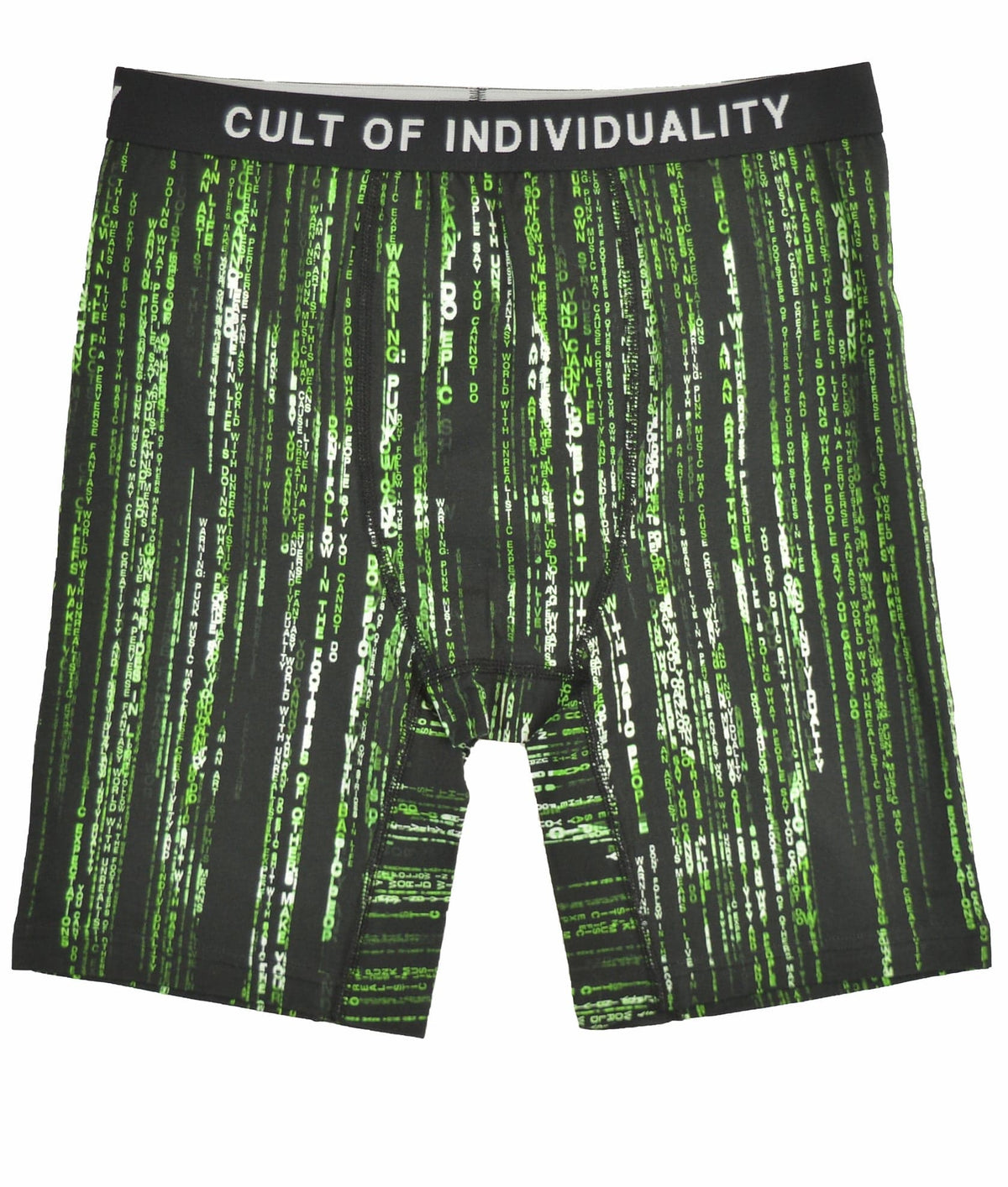 Cult of Individuality Briefs