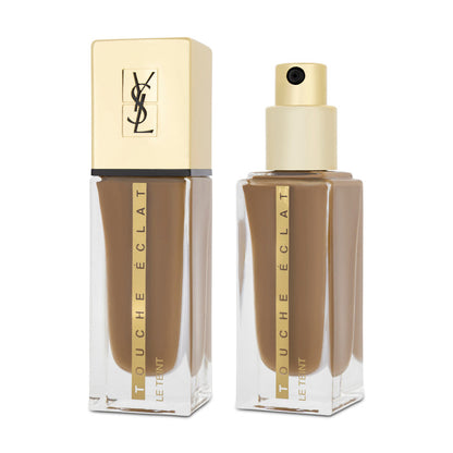 Yves Saint Laurent Touche Eclat Le Teint Foundation BD70 Warm Mocha