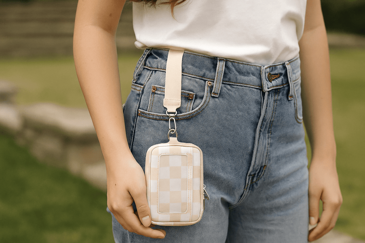 Clarissa Wrislett Wallet