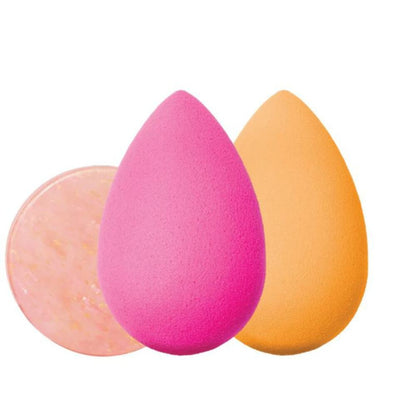 BeautyBlender Make Up Sponges & Cleanser Tool Blend & Cleanse Set