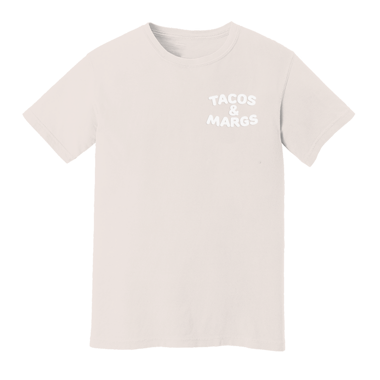 Frankie Jean Tacos & Margs Washed Tee