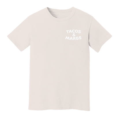 Frankie Jean Tacos & Margs Washed Tee