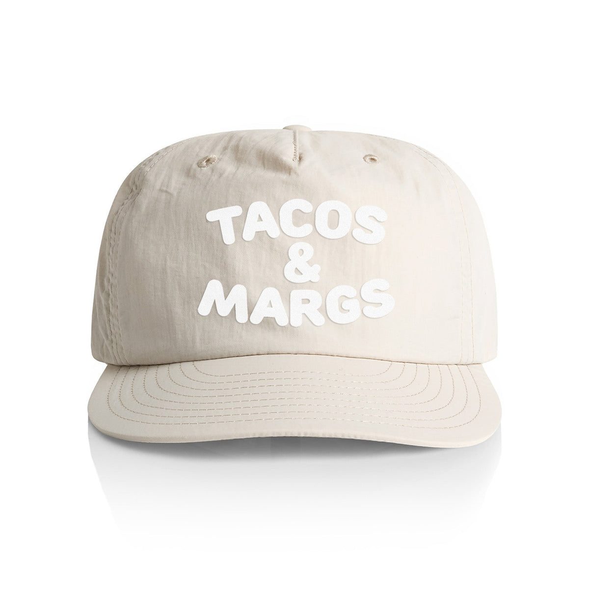 Frankie Jean Tacos & Margs Nylon Snapback