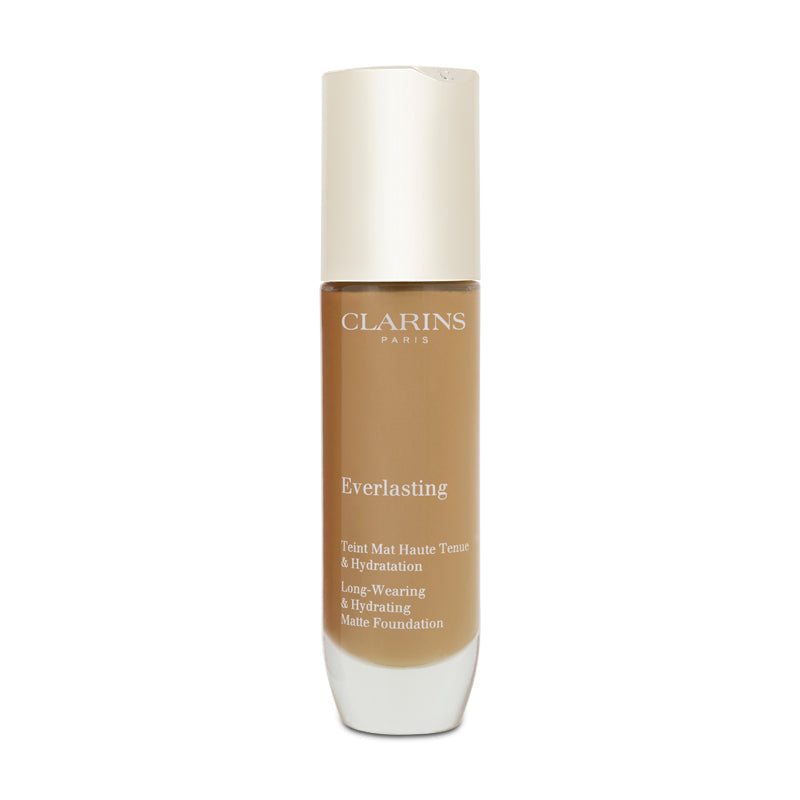 Clarins Everlasting Foundation 116.5W Coffee 30ml (Blemished Box)