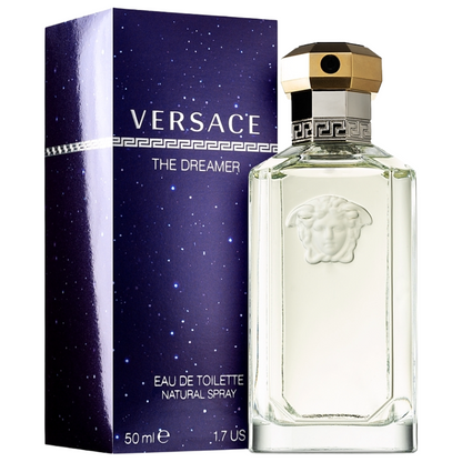 Versace The Dreamer 50ml Eau De Toilette (Blemished Box)