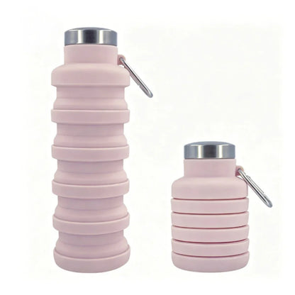 Expandable Travel Water Bottle