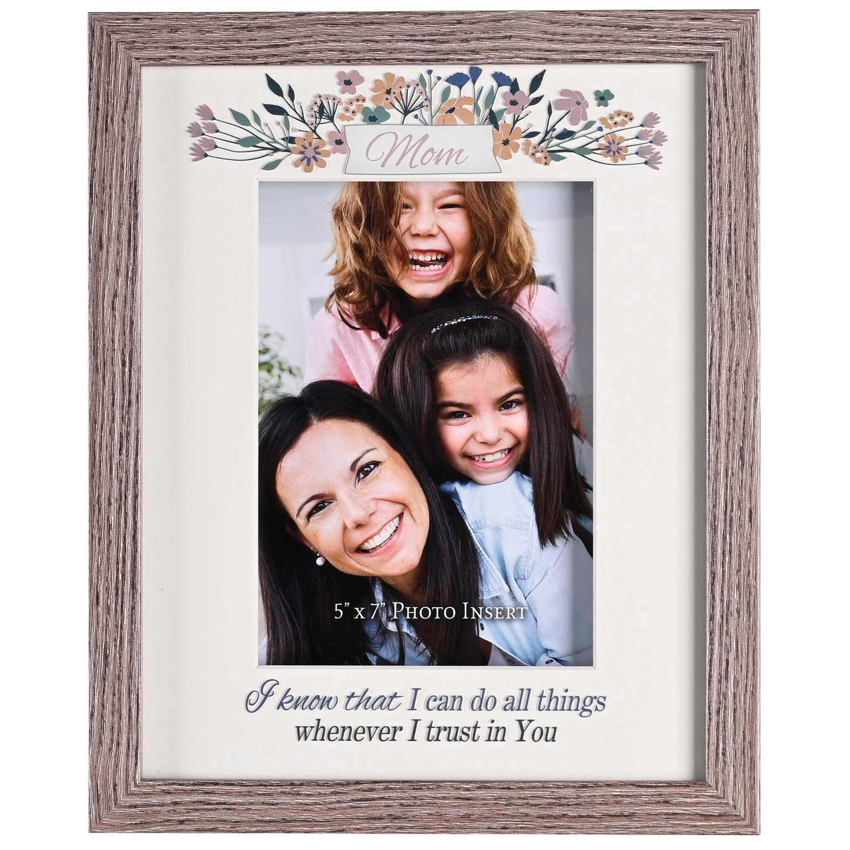 Photo Frame Mom I Know That I Can