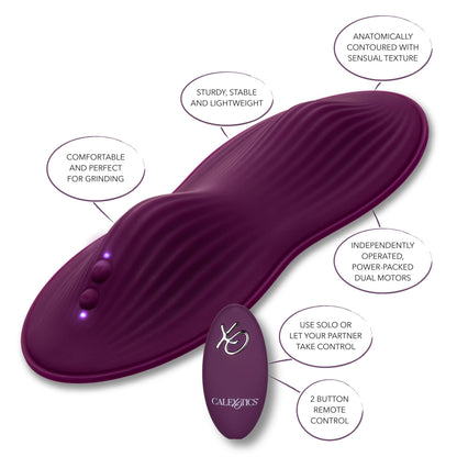CalExotics Lust Remote Control Dual Rider