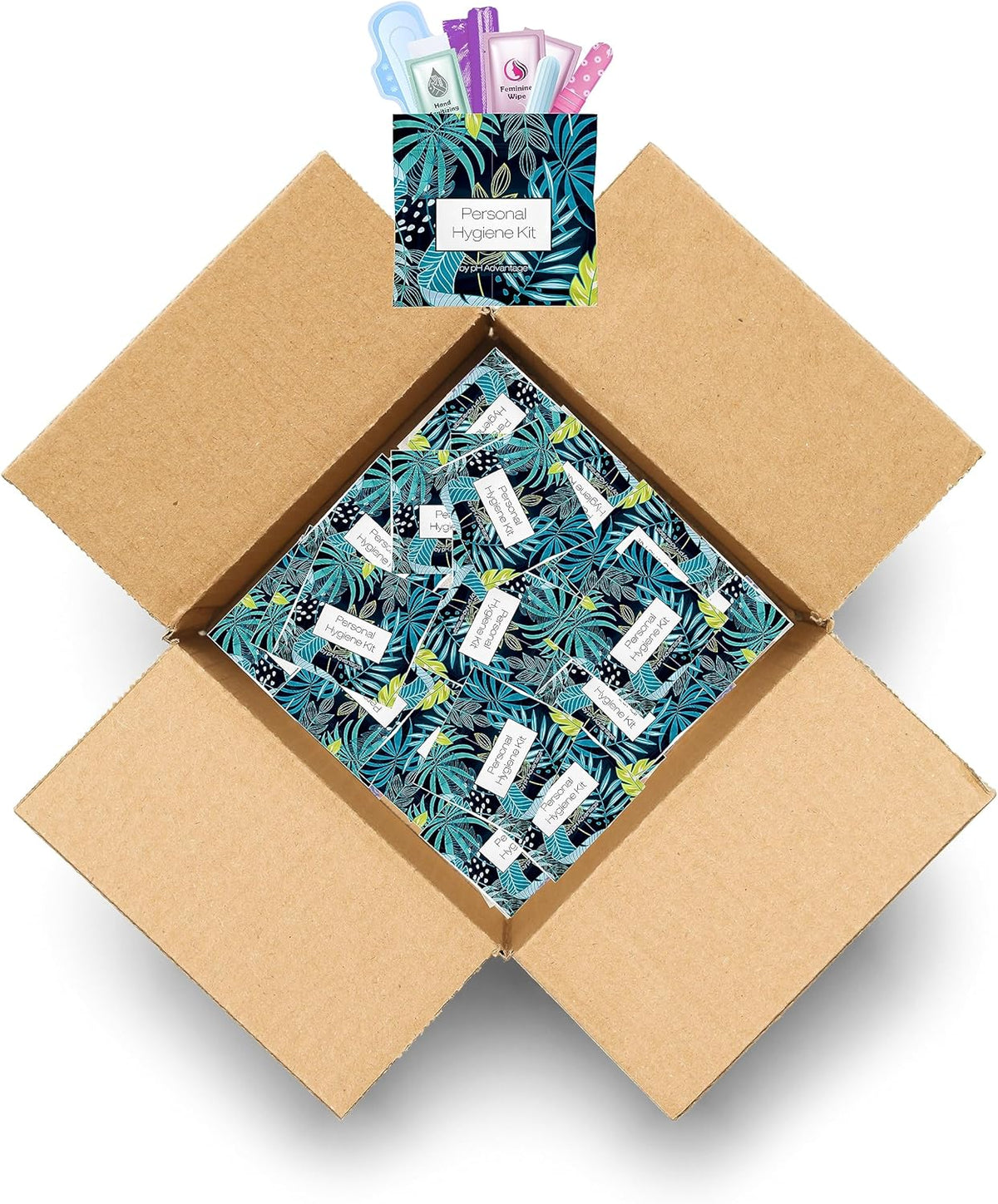 Feminine Hygiene Kits Pack