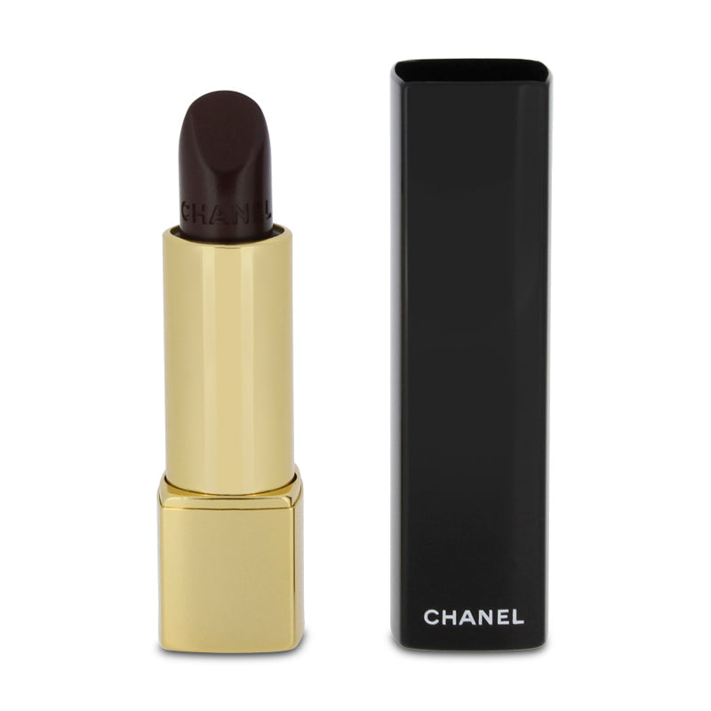 Chanel Rouge Allure Luminous Intense Peachy Coral Lipstick 204 Sensation