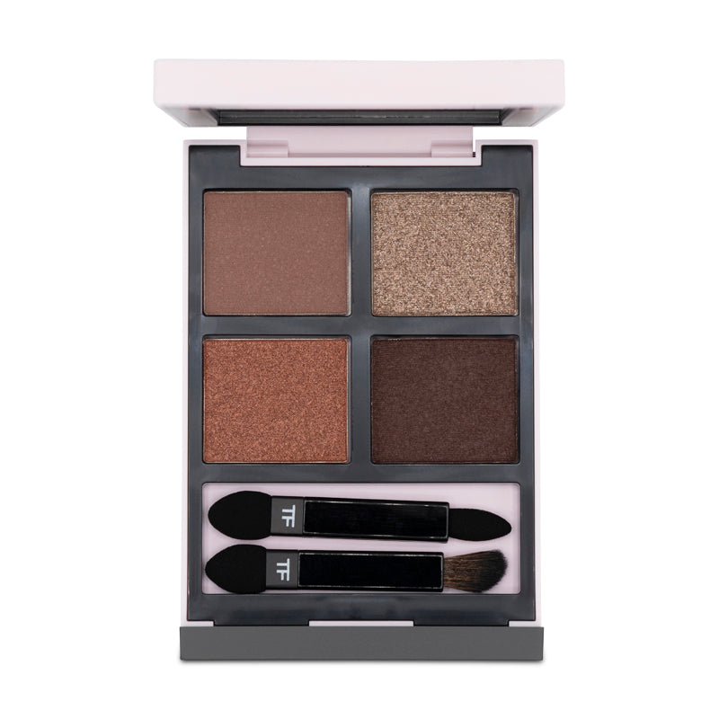 Tom Ford Eye Color Quad Creme Eyeshadow Palette 01 Forbidden Pink