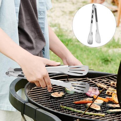 Art+Cook 9″ TONG Stainless Steel Tongs