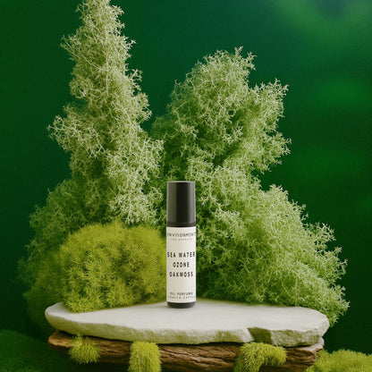 ENVIRONMENT 10mL Roll-on Oil Perfume Baies Currants Quince