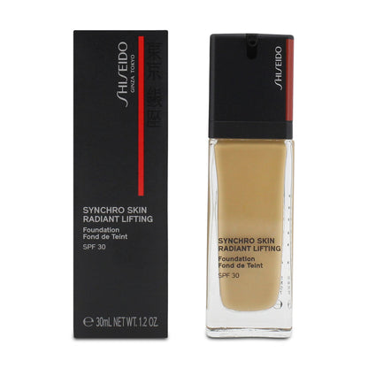Shiseido Lifting Foundation Synchro Radiant 340 Oak 30ml