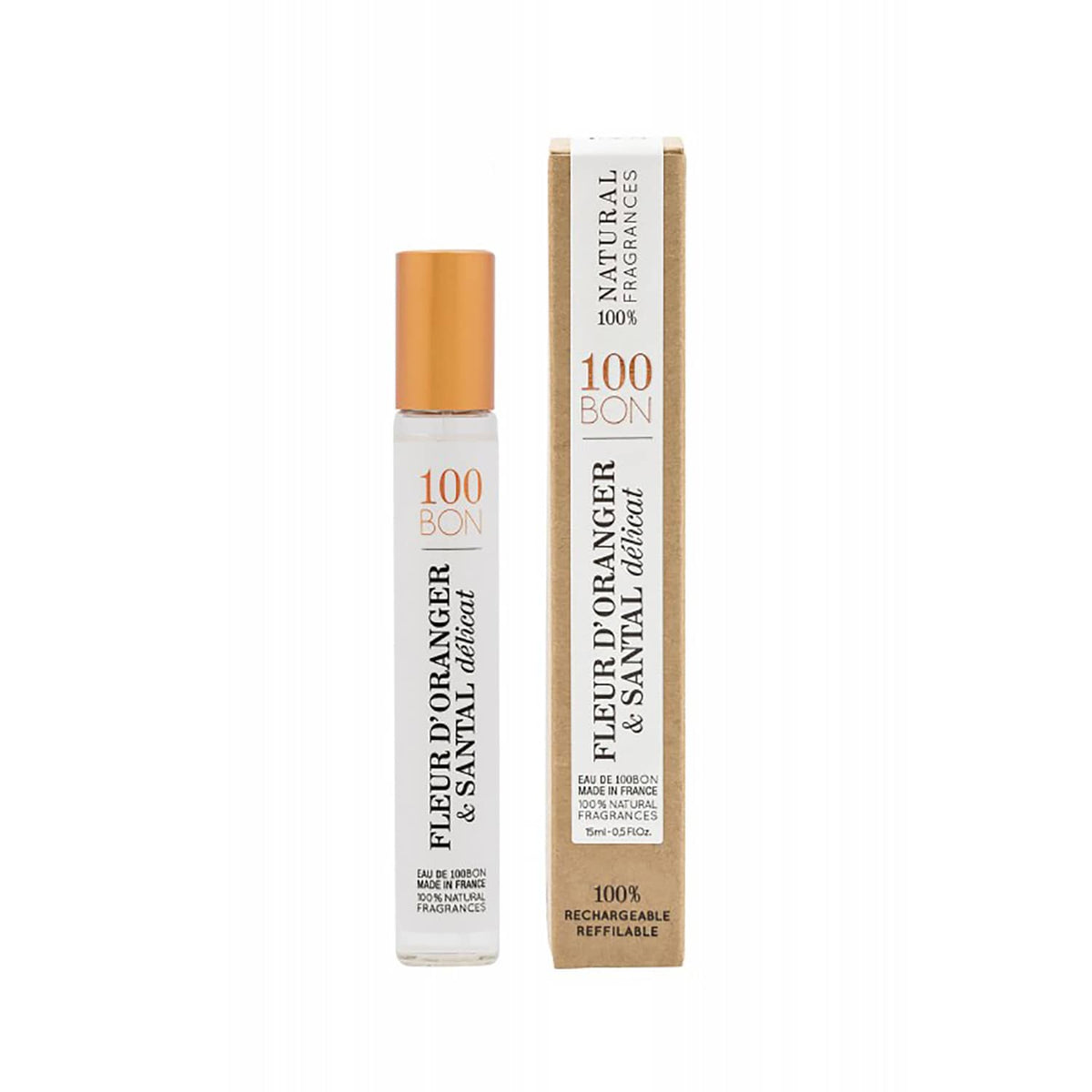 100Bon Fleur D'Orange & Santal Delecat EDP