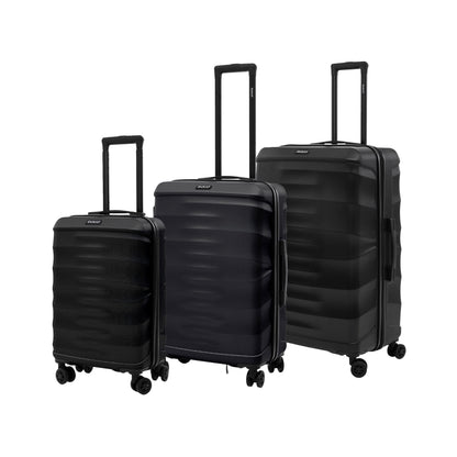 DUKAP Unisex Rav Lightweight Hardside Spinner Luggage