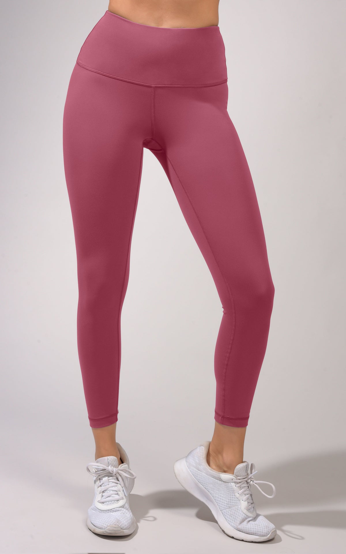 90 Degree by Reflex Lux High Waist 7/8 Ankle Legging