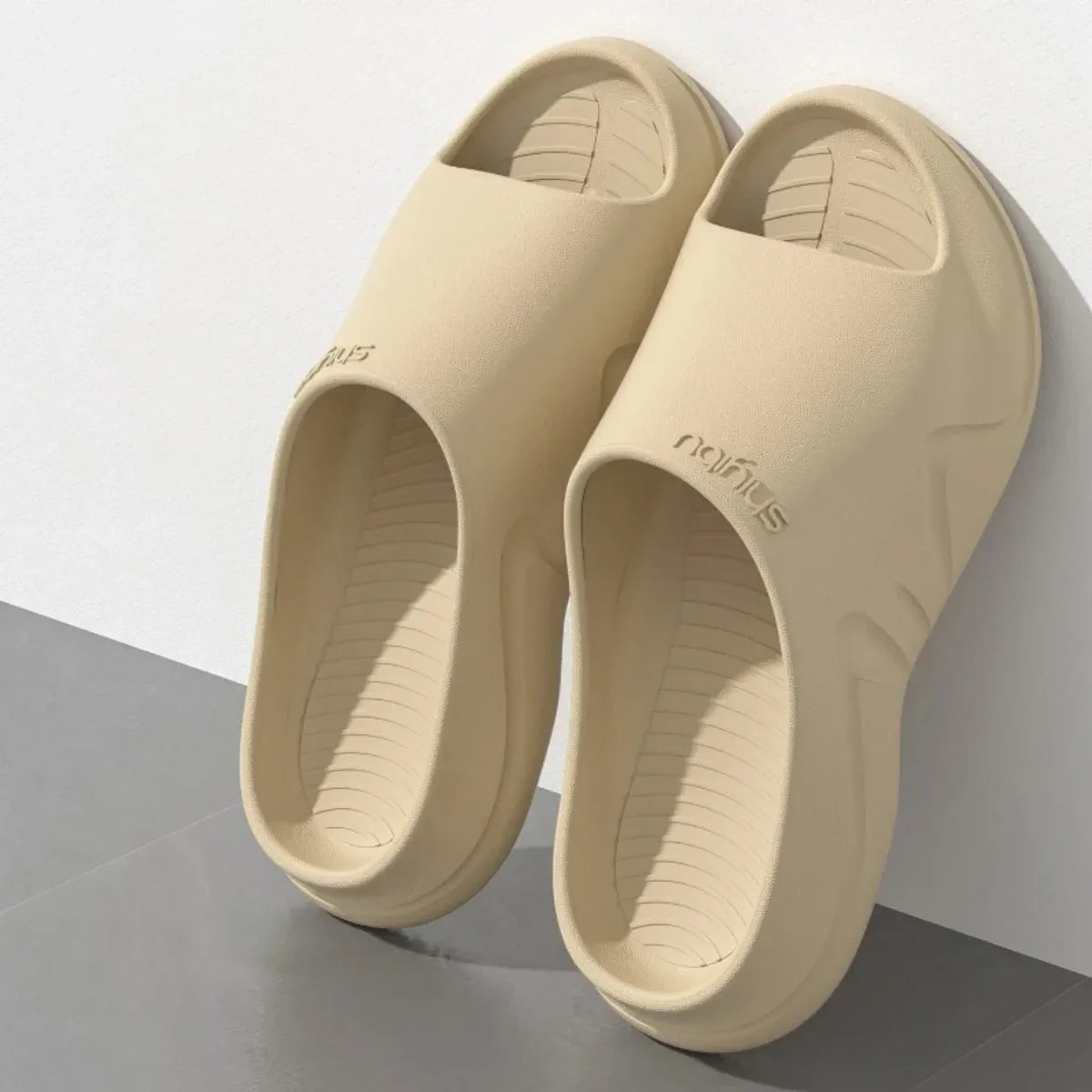 Ergonomic Arch Support House Slippers