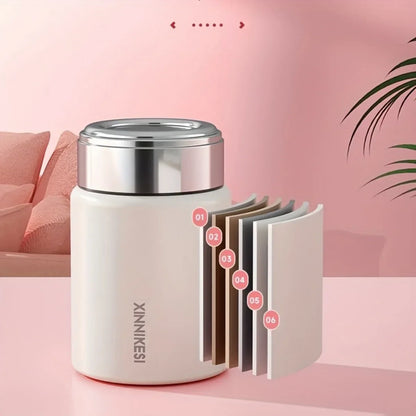 Cute Mini Insulated Bottle