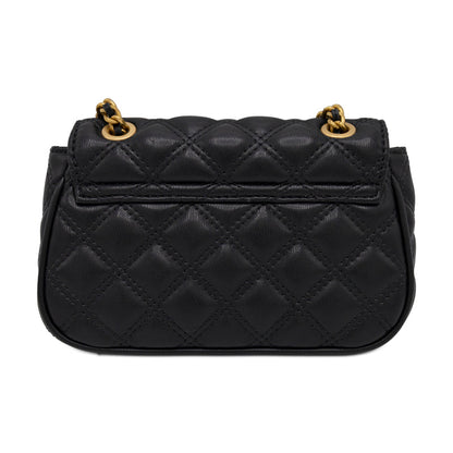 Guess Group Giully Mini Handbag Black QA874878 (Ex Display)