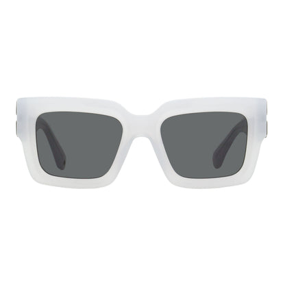 Off-white Square Mystic Sunglasses OERI14D 1007 Black 52mm