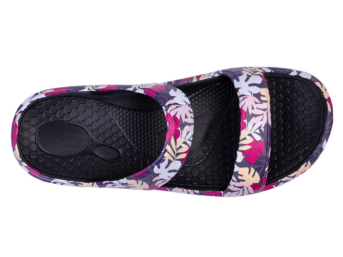 Fusion Slim Tropical Sandals - Medium
