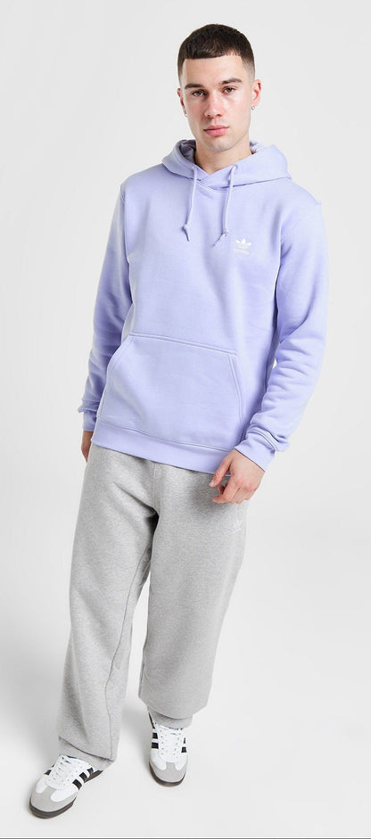 adidas Men's Originals Trefoil Essentials Hoodie