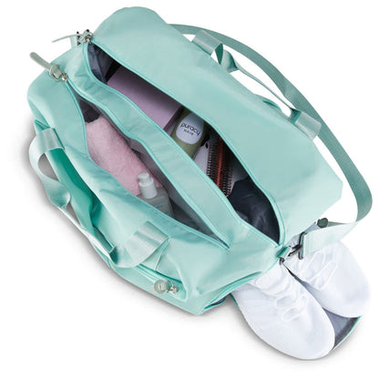 Clarissa Gymnase- Water Resistant Gym Bag