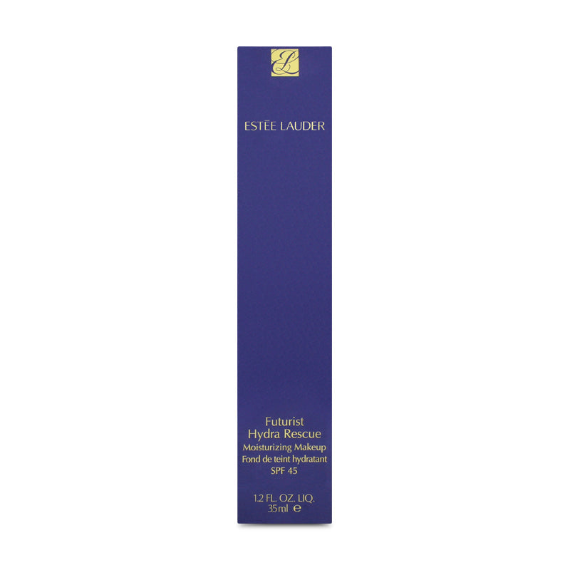 Estee Lauder Foundation Futurist Hydra Rescue SPF 45 6W1 Sandalwood 35ml