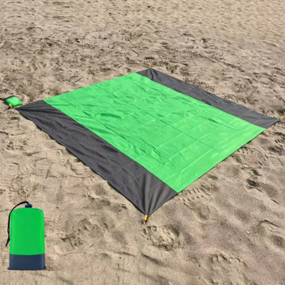 Foldable Picnic Blanket for Outdoor