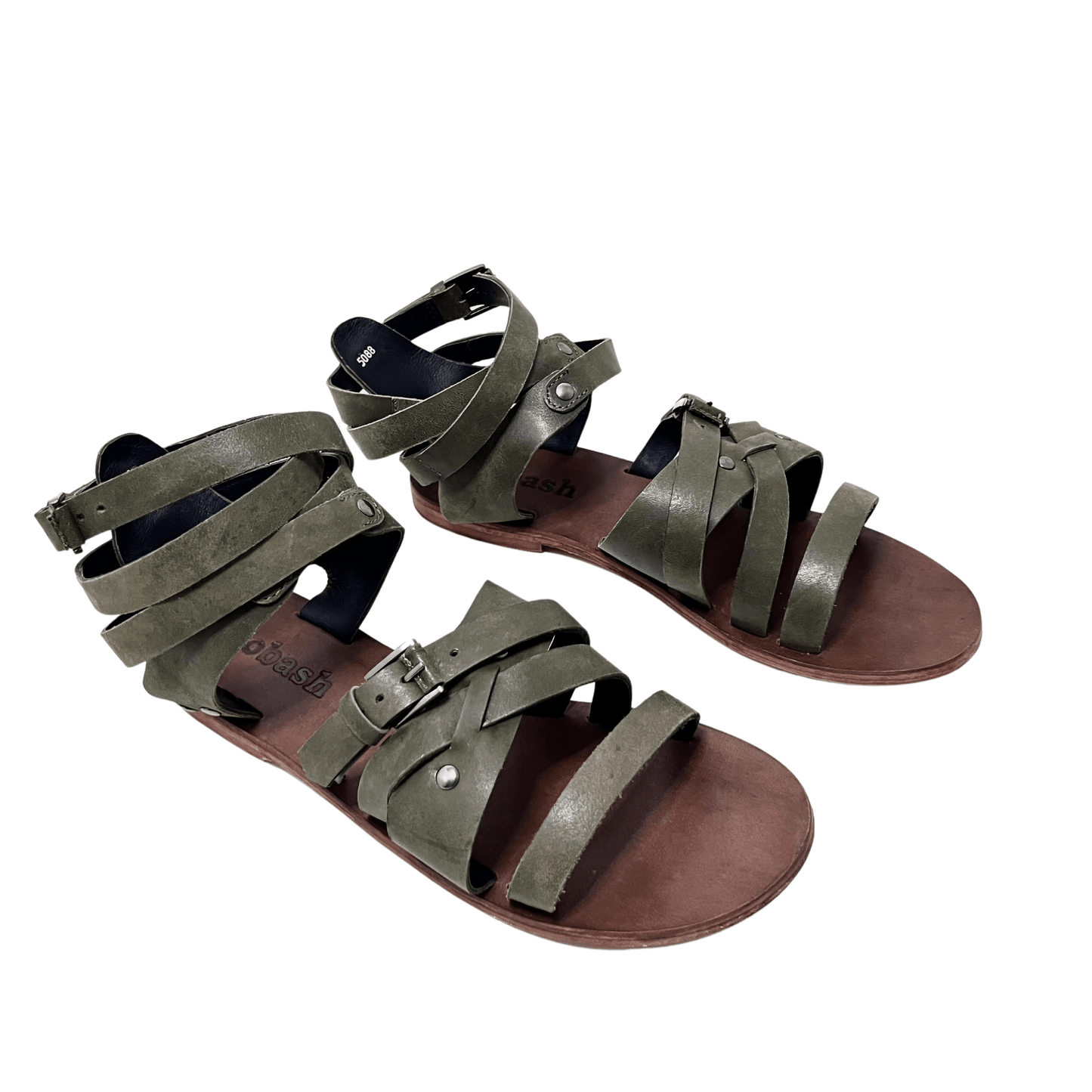 Ariel Gladiator Sandal
