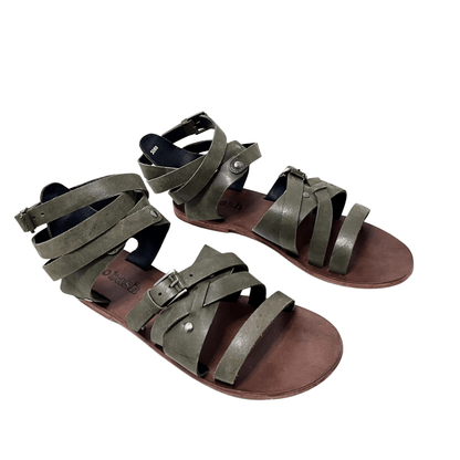 Ariel Gladiator Sandal