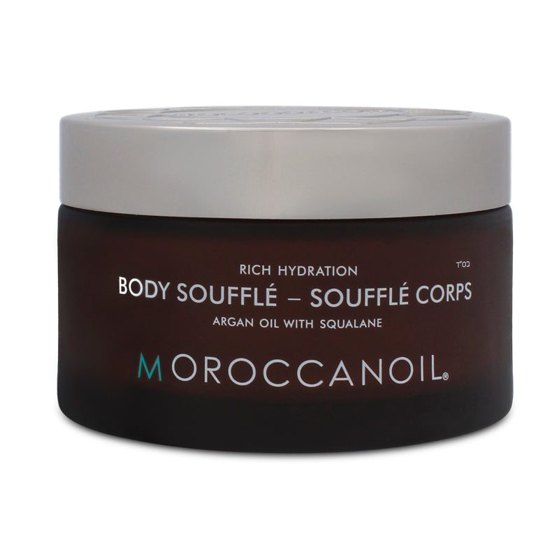 Moroccanoil Body Souffle Moisturiser 200ml (Clearance)