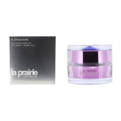 La Prairie Platinum Rare Eye Cream 20ml (Blemished Box)