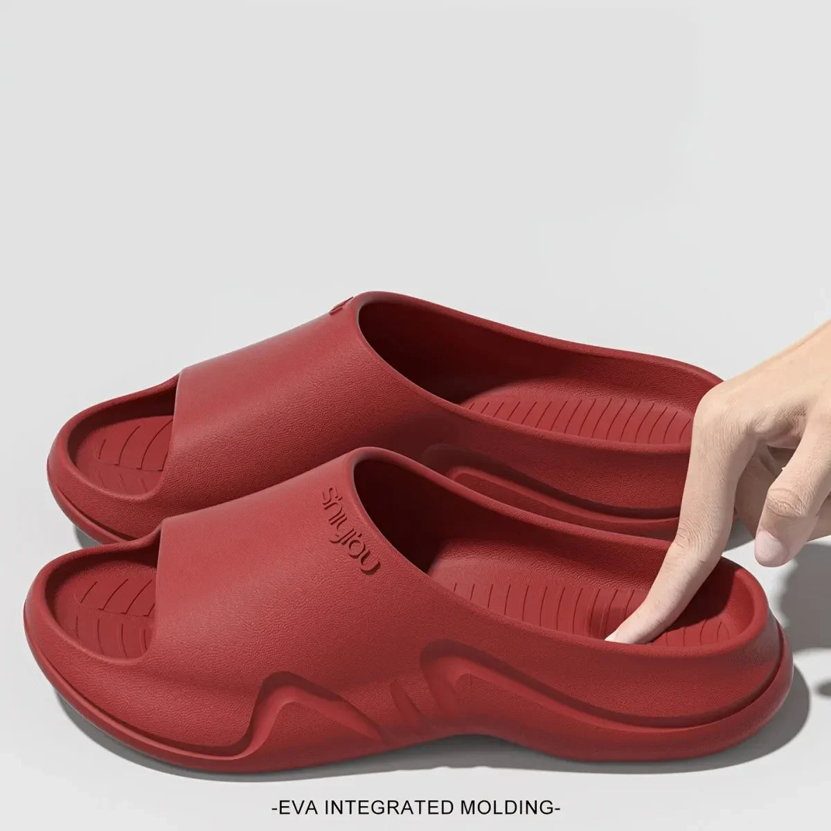 Ergonomic Arch Support House Slippers