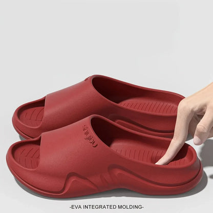 Ergonomic Arch Support House Slippers
