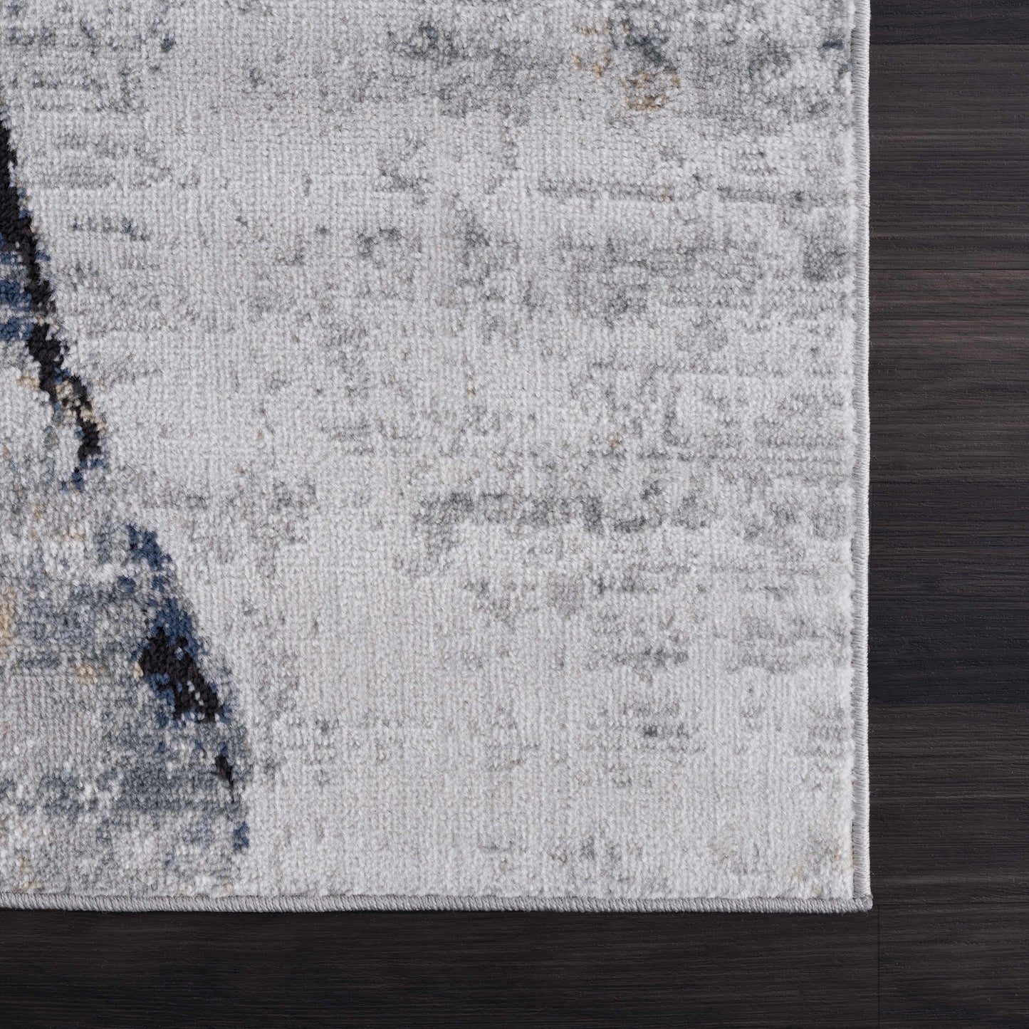 Fremantle Gray Marble Rug