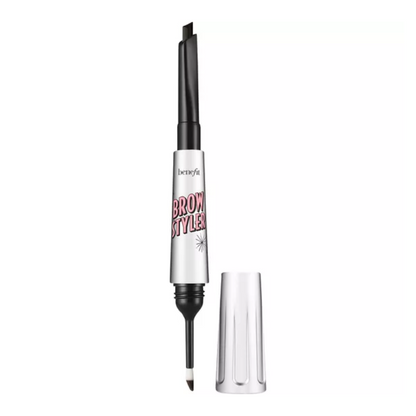 Benefit Brow Styler Brow Pencil & Face Powder Duo Cool Soft Black 6