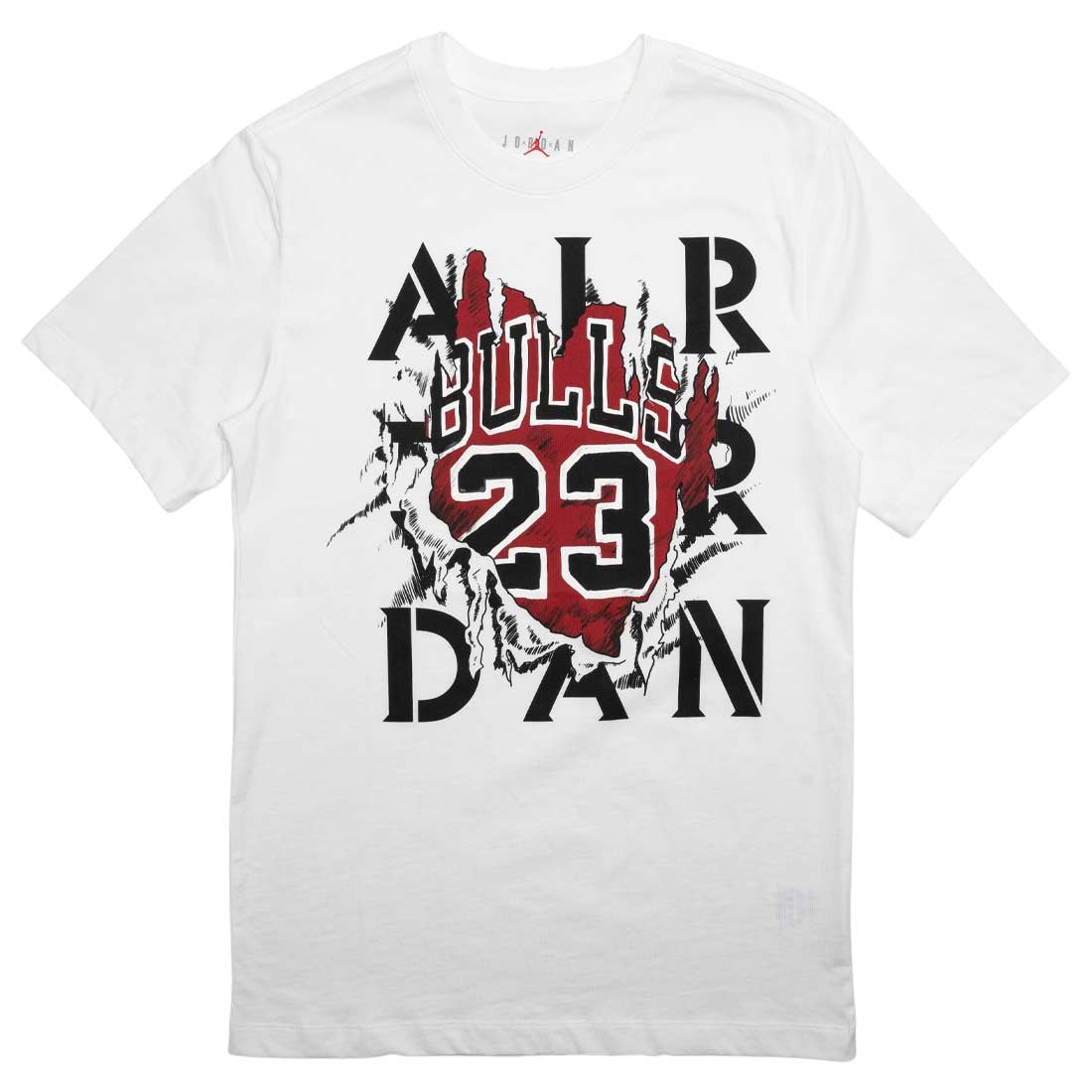 Air Jordan Men's Aj5 '85 Graphic Chicago Bulls T-Shirt Tee T-Shirts