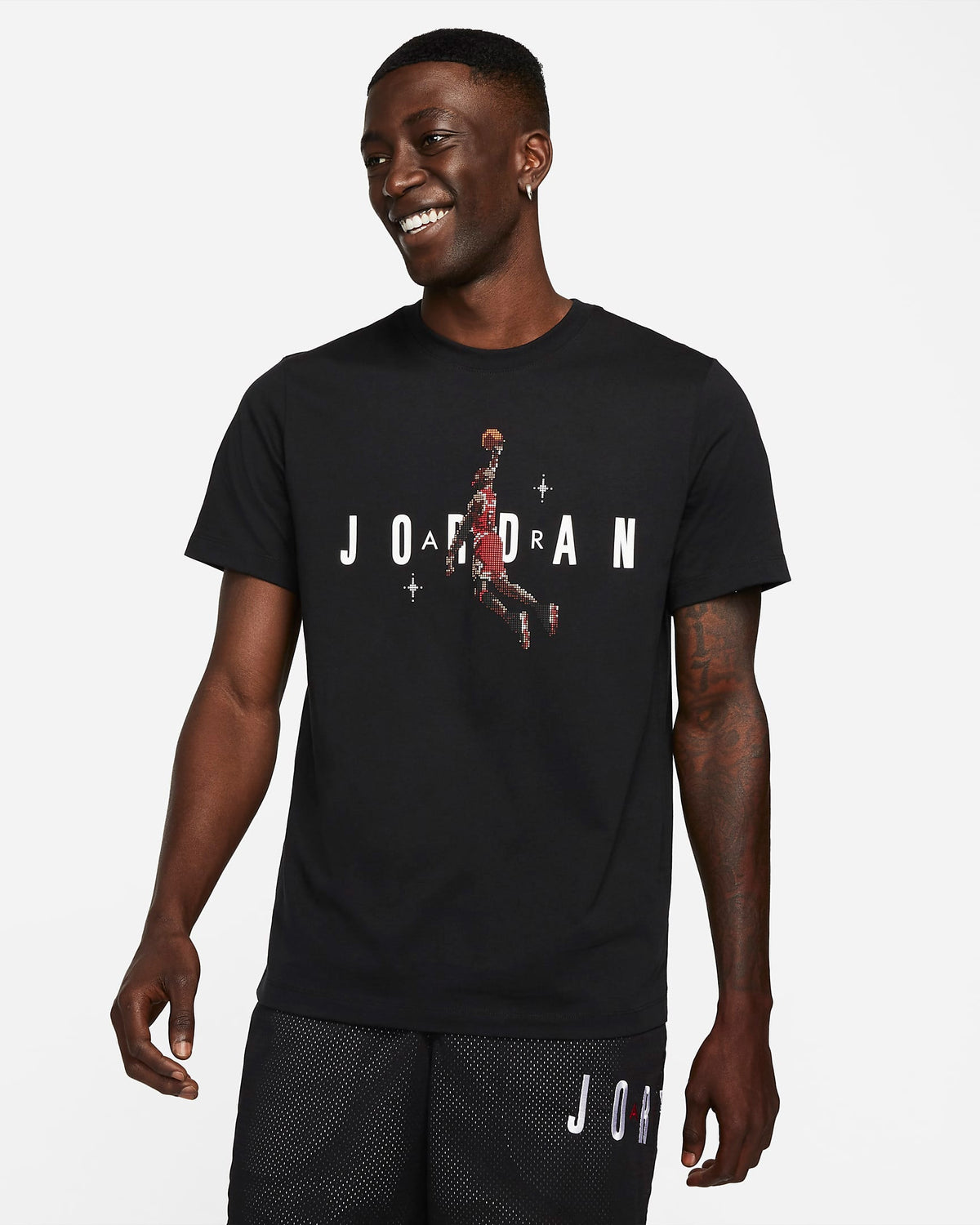 Air Jordan Men's Jumpman Holiday Graphic T-Shirt