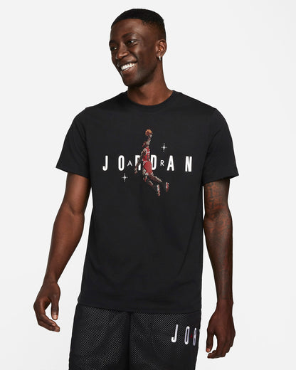 Air Jordan Men's Jumpman Holiday Graphic T-Shirt