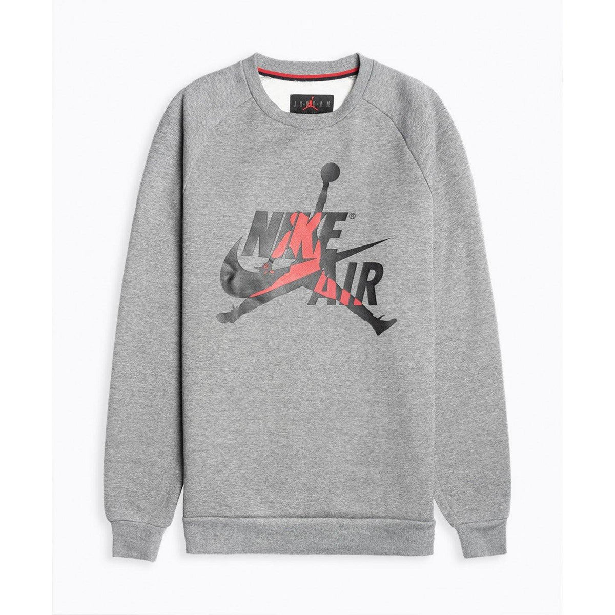 Air Jordan Men's Jumpman Classics Crewneck