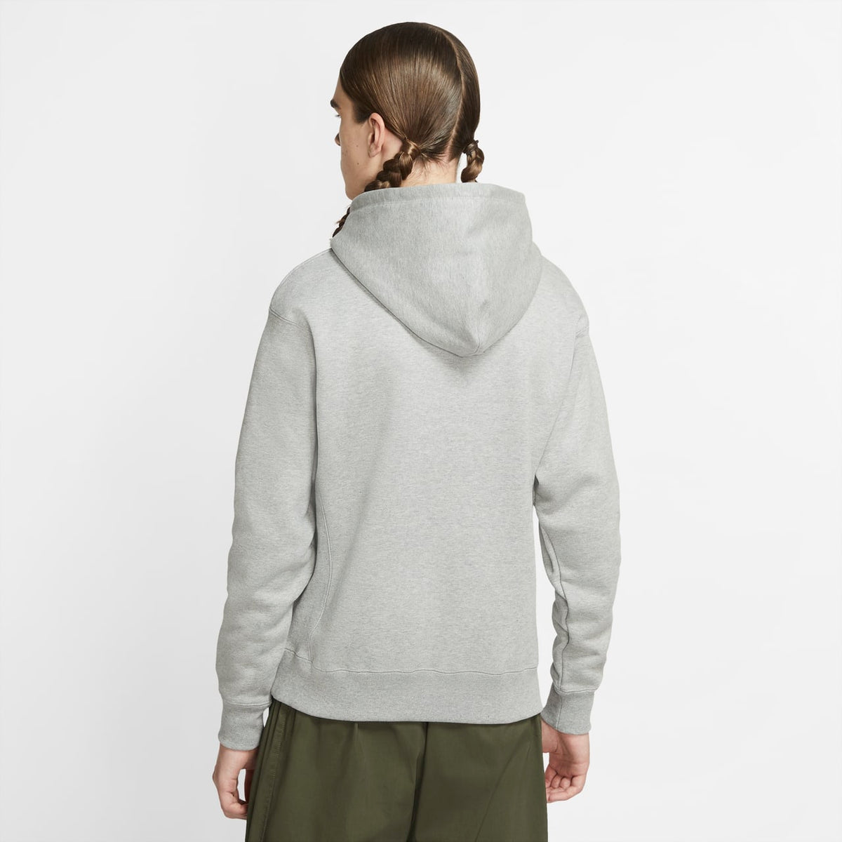 Air Jordan Men's X Fragment Image Pullover Hoodie