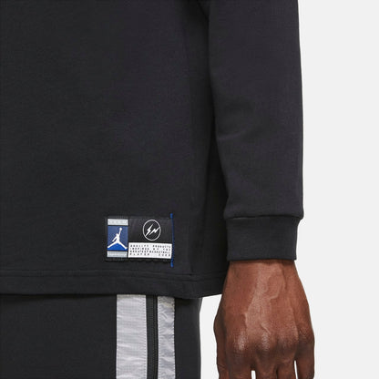 Air Jordan Men's X Fragment Long-Sleeve T-Shirt T-Shirts
