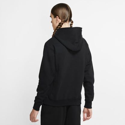 Air Jordan Men's X Fragment Image Pullover Hoodie Sweaters