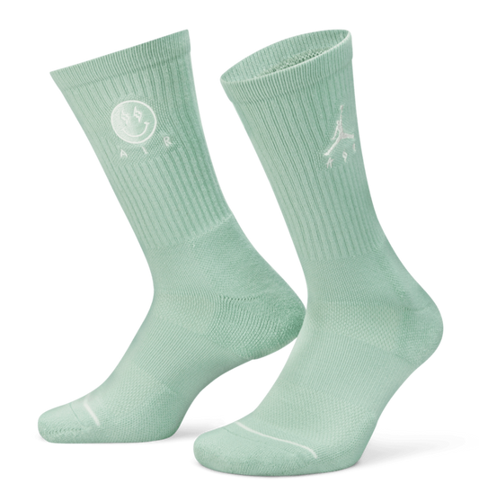 Air Jordan Men's X J Balvin Socks 'Green' Socks