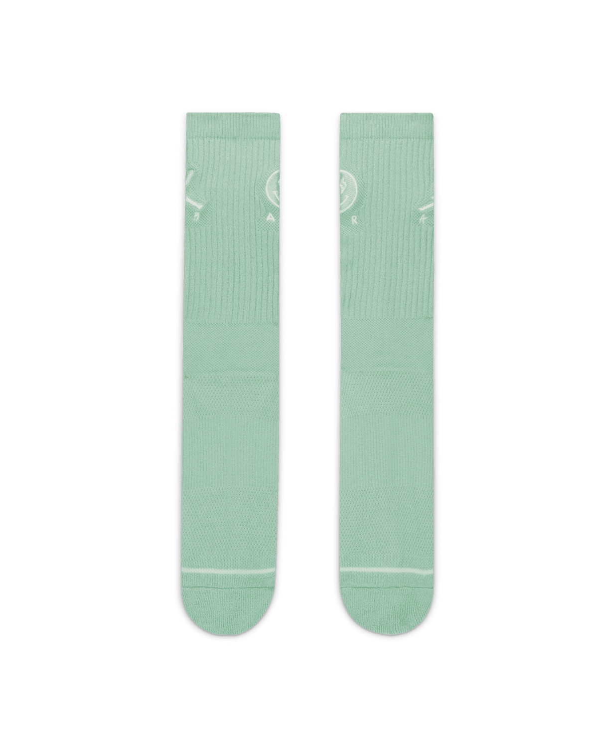 Air Jordan Men's X J Balvin Socks 'Green' Socks