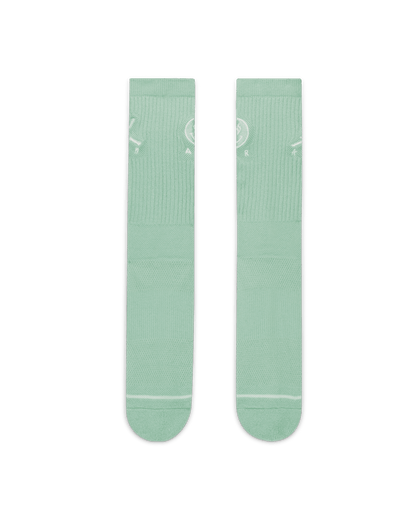 Air Jordan Men's X J Balvin Socks 'Green' Socks