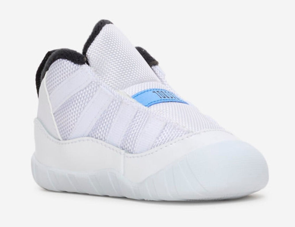 Air Jordan Infant Retro 11 Crib Bootie 'Legend Blue 2024' I Boots